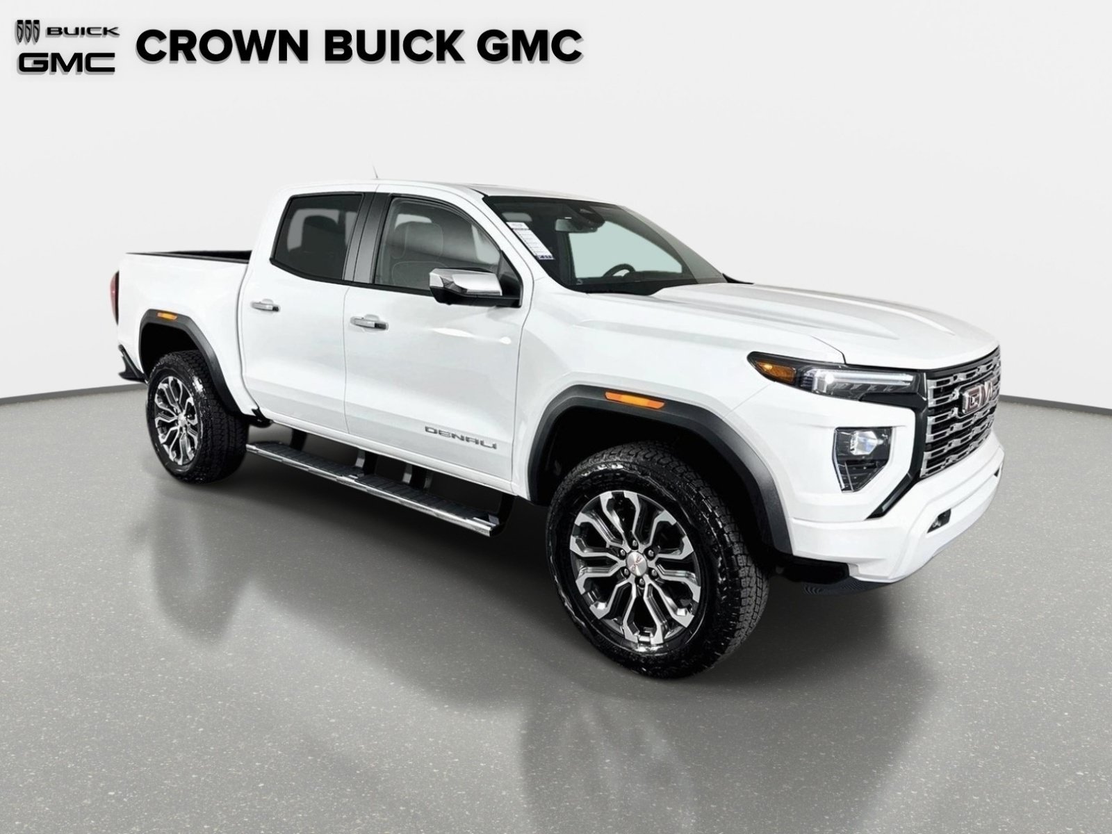 New 2026 GMC Canyon Denali AWD/4WD image 3