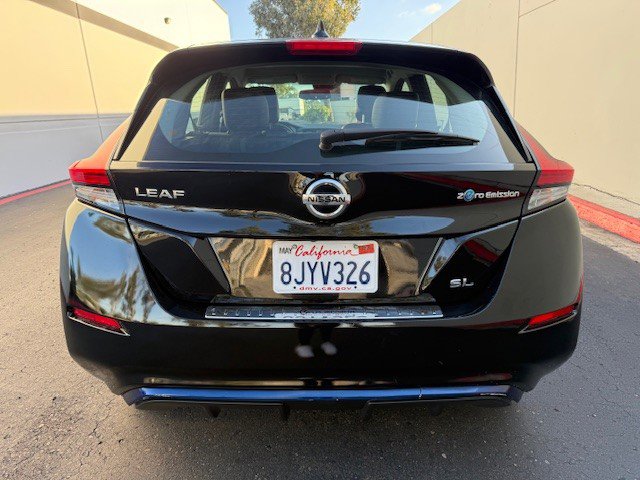 Used 2019 Nissan Leaf SL w/ SL Technology Package image 9