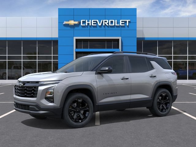 New 2027 Chevrolet Equinox LT w/ Midnight Edition AWD/4WD video 2