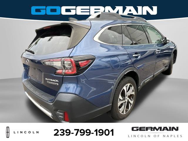 Used 2021 Subaru Outback Touring XT AWD/4WD image 6
