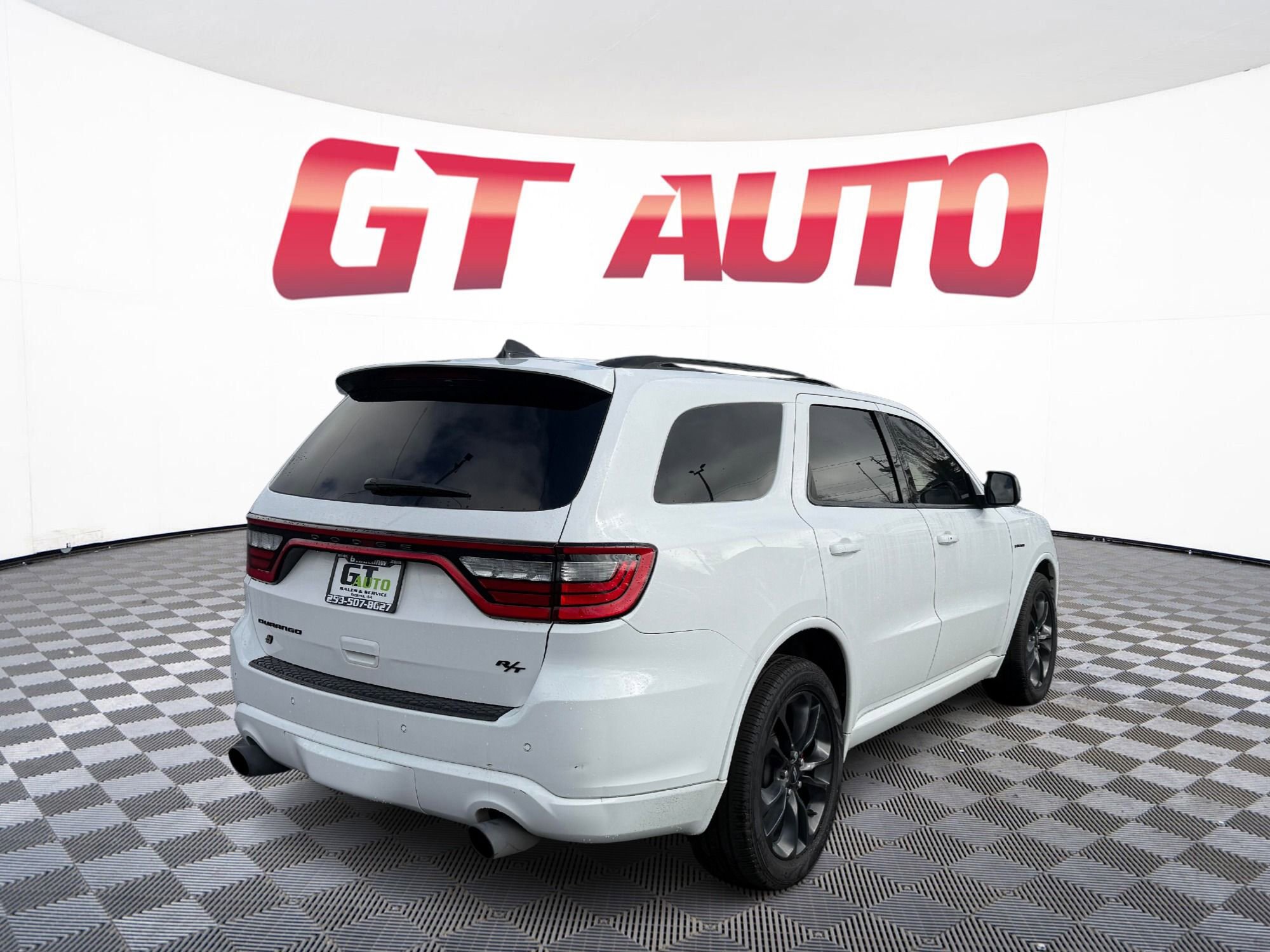 Used 2024 Dodge Durango R/T AWD/4WD image 6