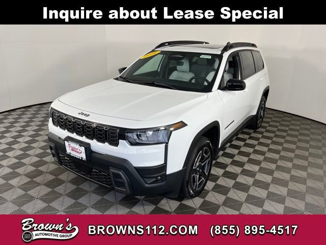 Used 2026 Jeep Cherokee Limited AWD/4WD image 3