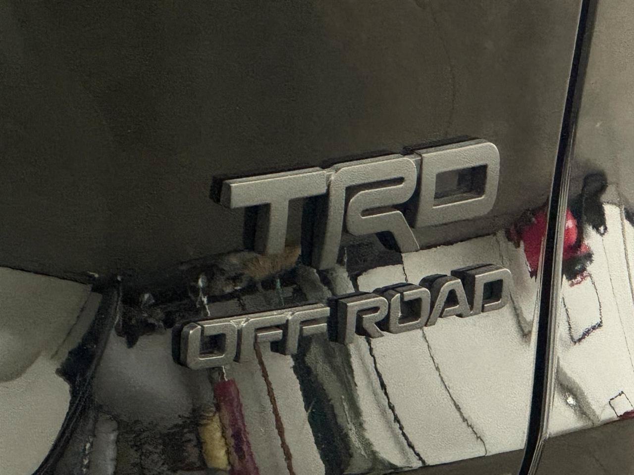 Used 2021 Toyota RAV4 TRD Off-Road w/ TRD Off-Road Weather Package AWD/4WD image 40