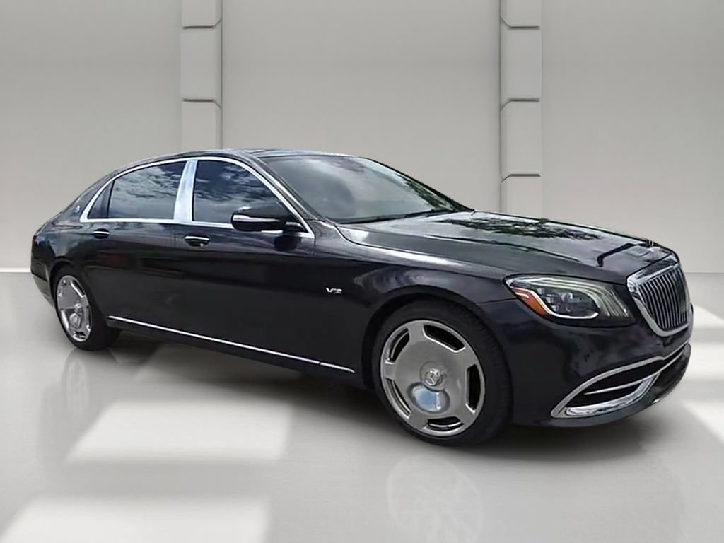 Used 2020 Mercedes-Benz Maybach S 650 image 45