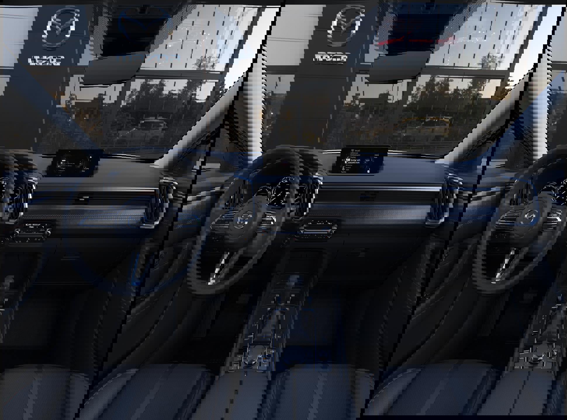 New 2026 MAZDA CX-50 AWD 2.5 Hybrid w/ Weather Package image 2