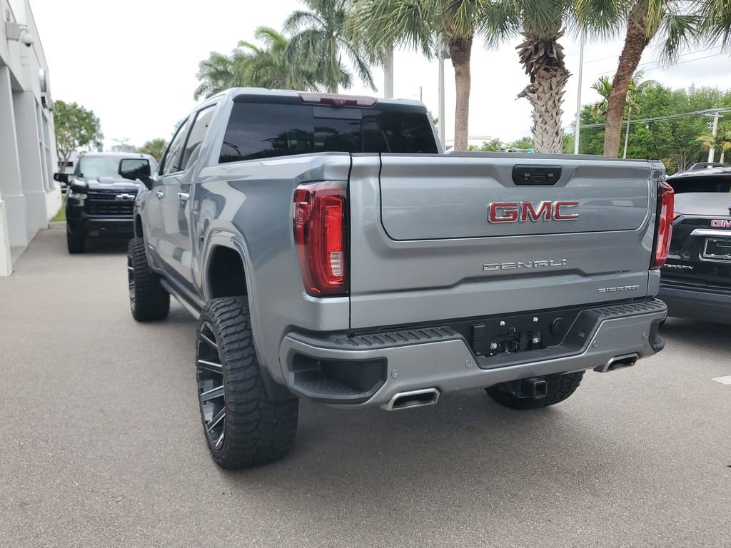 Certified 2023 GMC Sierra 1500 Denali w/ Technology Package AWD/4WD image 3
