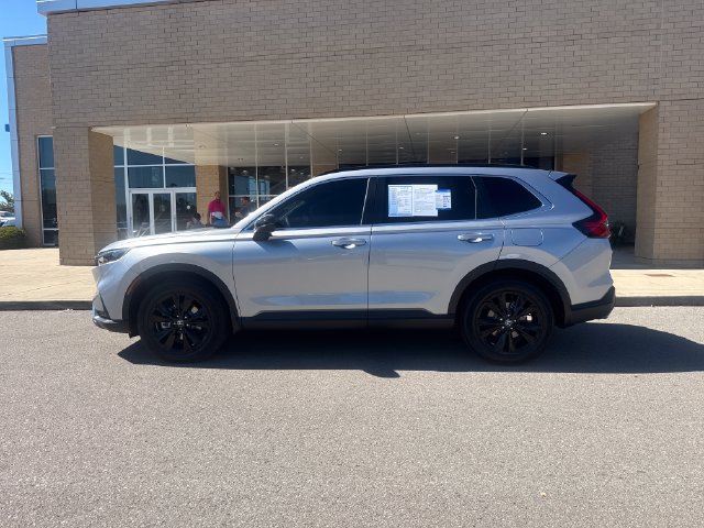 Used 2024 Honda CR-V Sport Touring 360° Tour
