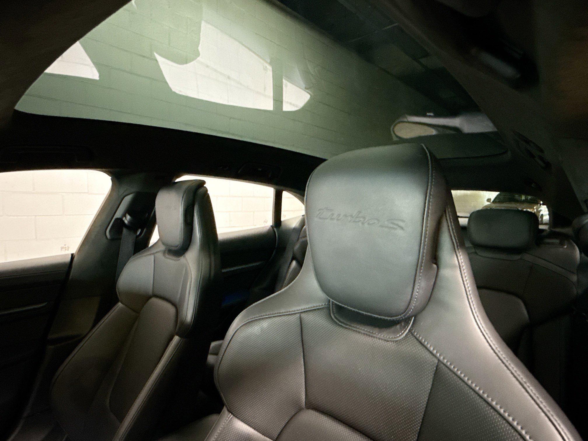 Certified 2022 Porsche Taycan Turbo S image 26