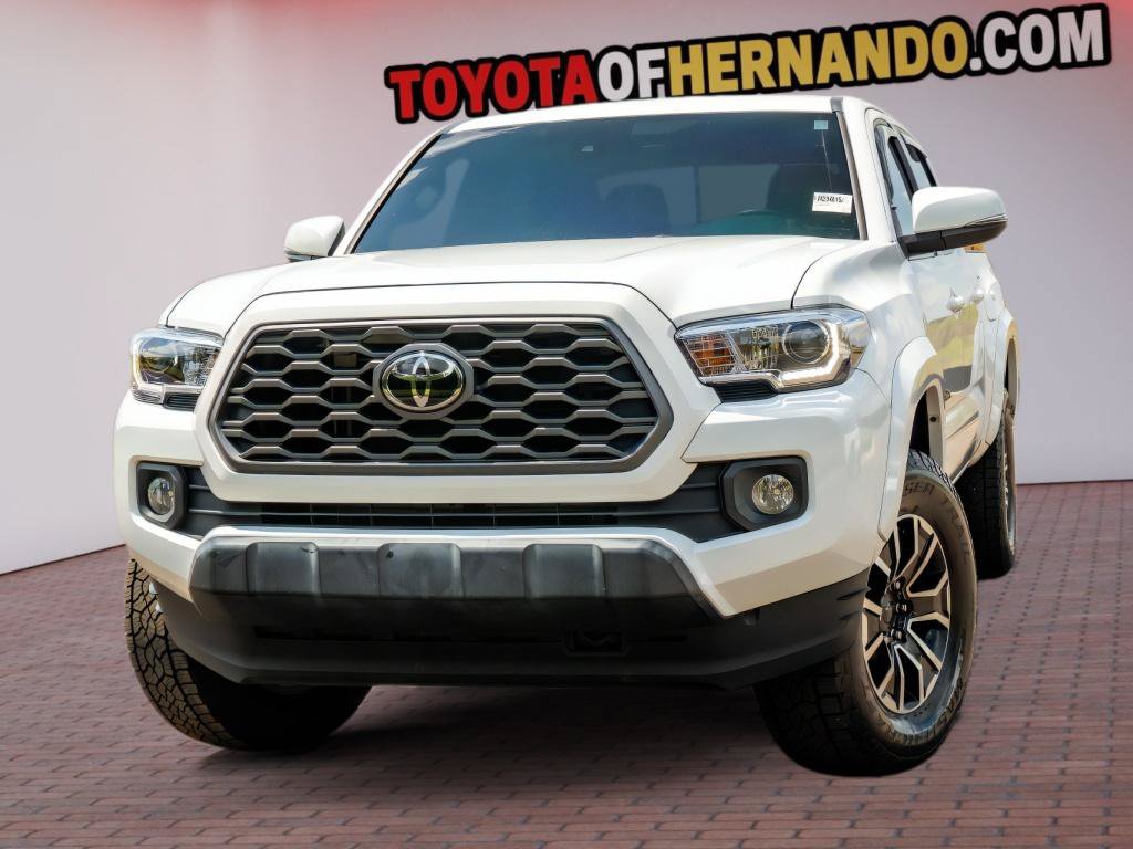 Used 2020 Toyota Tacoma TRD Sport w/ Technology Package