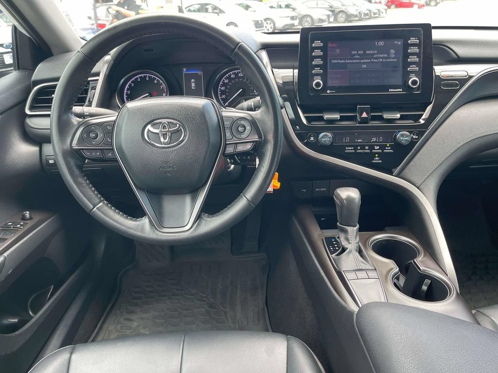 Used 2024 Toyota Camry SE FWD image 14