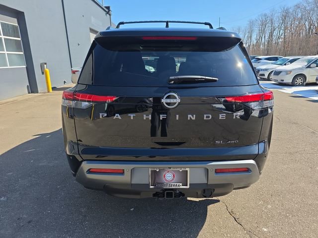 New 2026 Nissan Pathfinder SL w/ SL Premium Package AWD/4WD image 25