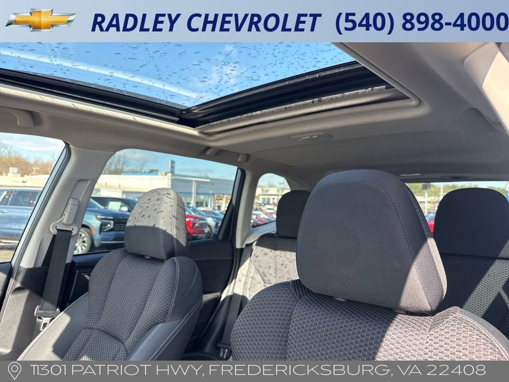 Used 2023 Subaru Forester Premium AWD/4WD image 2