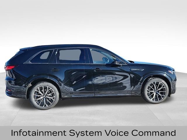 Used 2025 MAZDA CX-70 3.3 Turbo S w/ Premium Package image 3