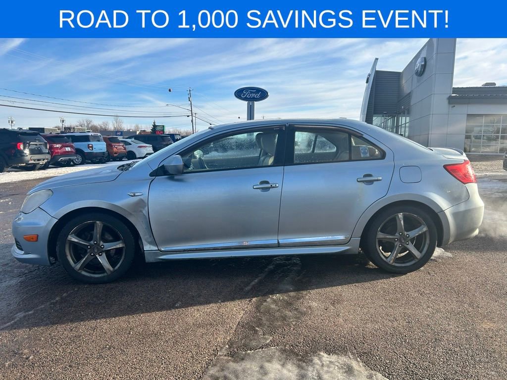 Used 2012 Suzuki Kizashi Sport SLS image 3