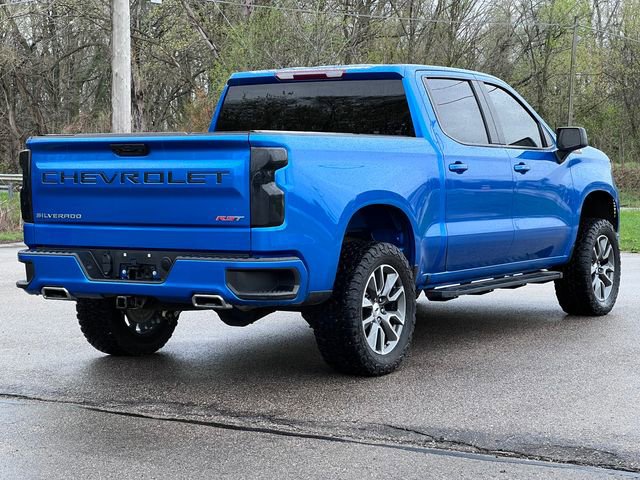 Used 2023 Chevrolet Silverado 1500 RST w/ Z71 Off-Road Package AWD/4WD image 47