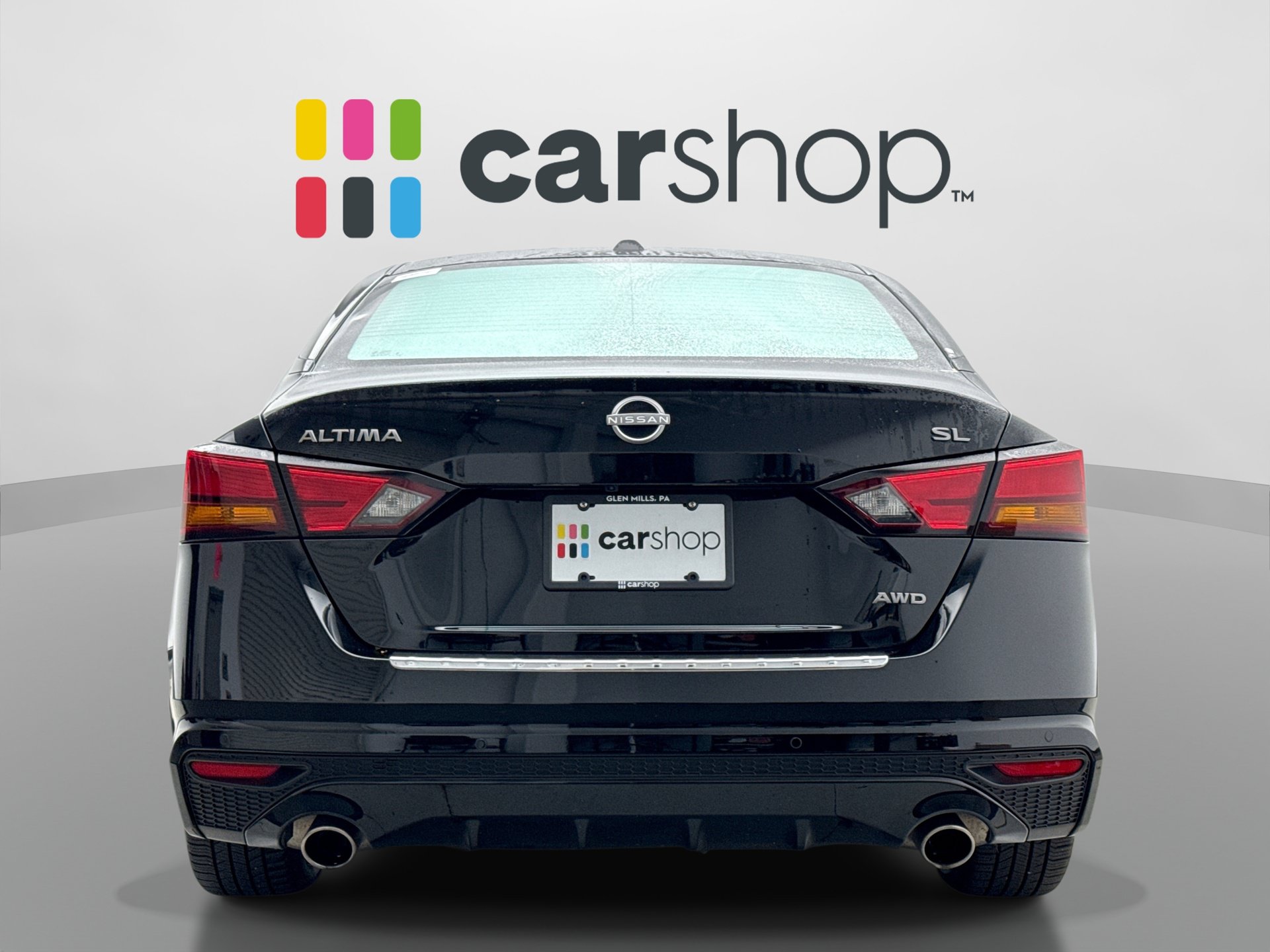Used 2023 Nissan Altima 2.5 SL AWD/4WD image 4
