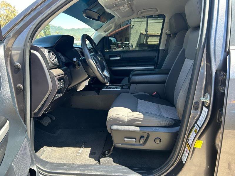 Used 2014 Toyota Tundra SR5 w/ SR5 Upgrade Package RWD image 6
