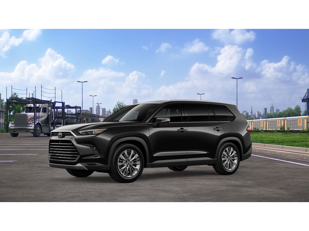 New 2026 Toyota Grand Highlander Platinum image 25
