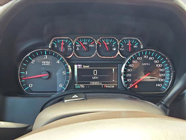 Used 2015 Chevrolet Tahoe LTZ AWD/4WD image 11