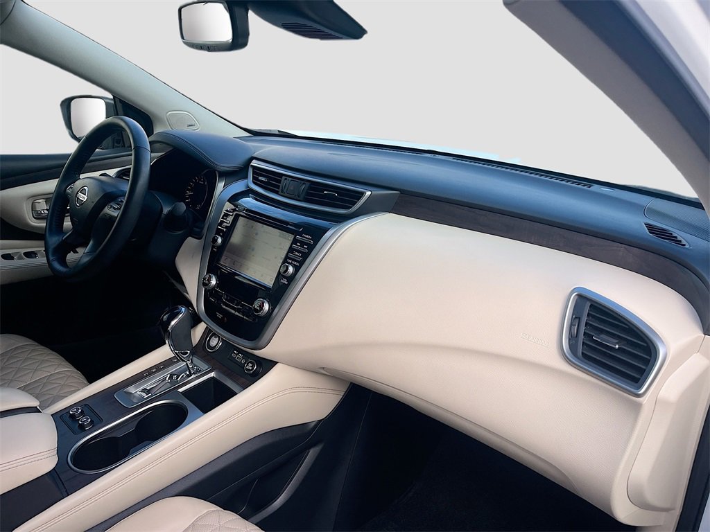 Used 2021 Nissan Murano Platinum image 30