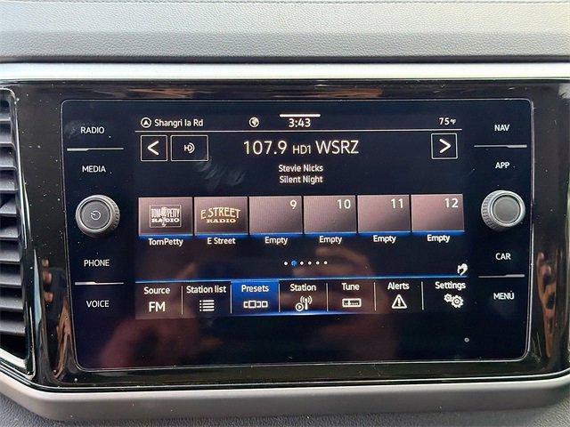 Used 2021 Volkswagen Atlas SEL image 32