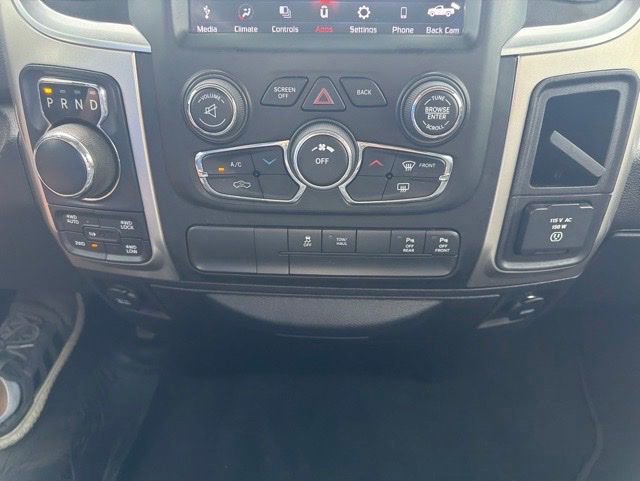 Used 2018 RAM 1500 Big Horn AWD/4WD image 24