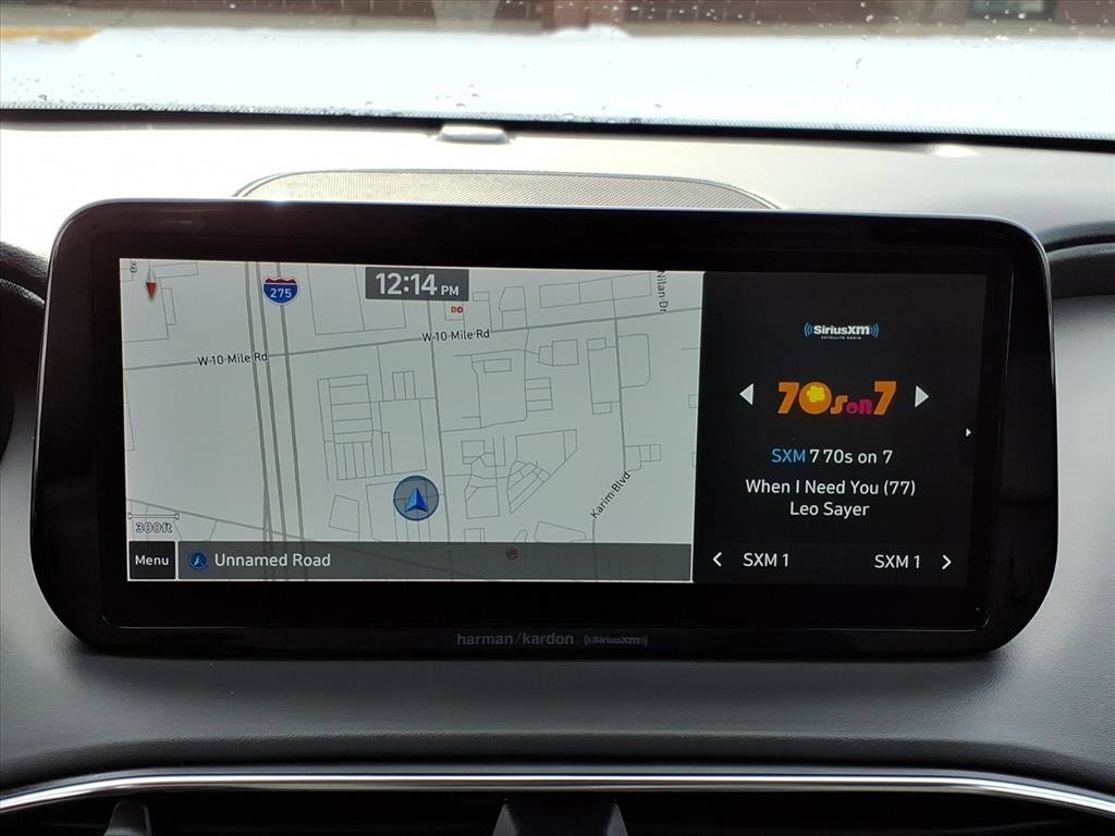 Used 2022 Hyundai Santa Fe Limited image 16