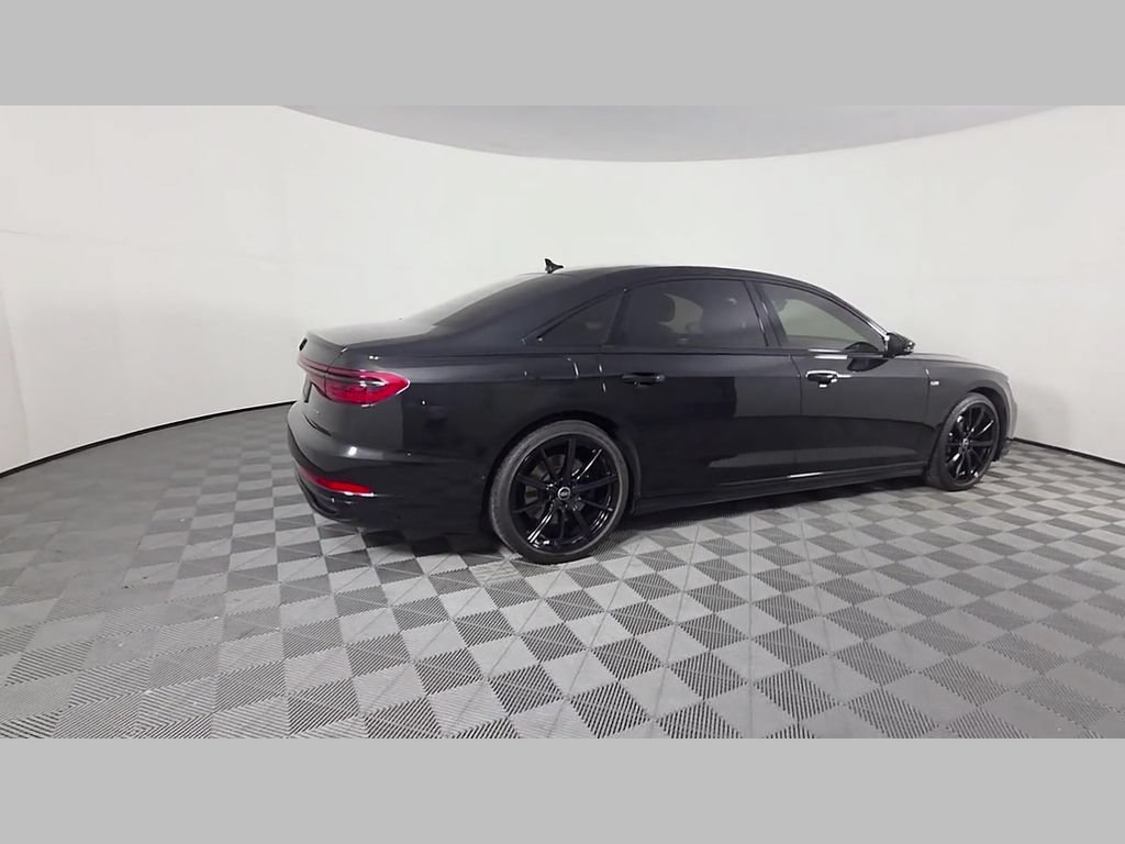 Used 2024 Audi A8 L 3.0T AWD/4WD image 38