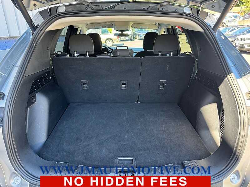 Used 2024 Ford Escape Active AWD/4WD image 16