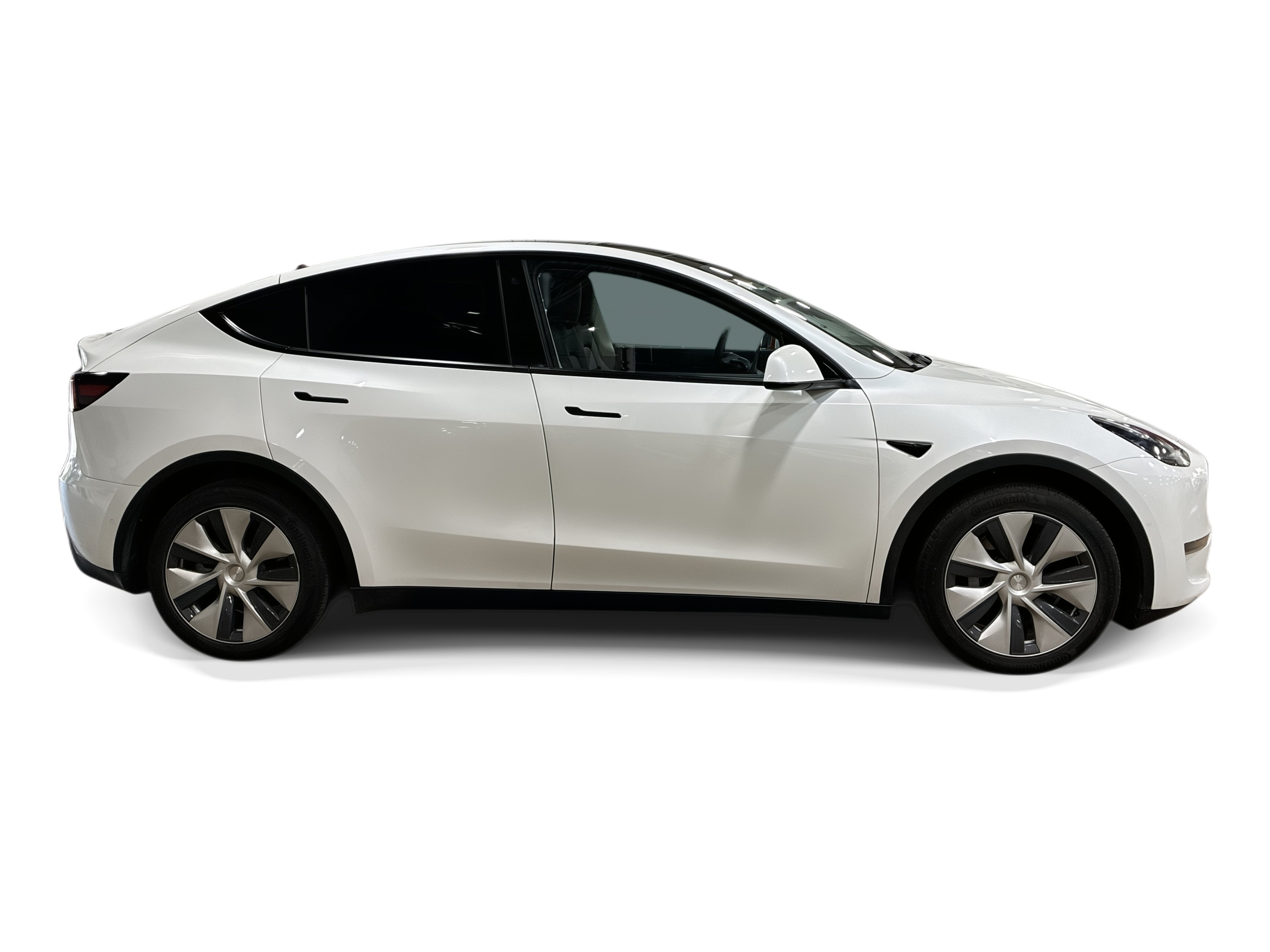 Certified 2021 Tesla Model Y Long Range AWD/4WD image 7