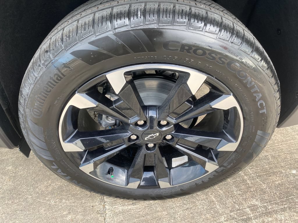 New 2026 Chevrolet Equinox RS w/ Convenience Package III FWD image 29
