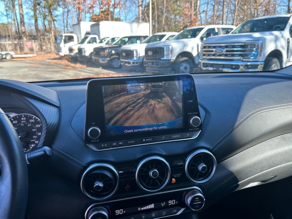 Used 2020 Nissan Sentra SV image 19