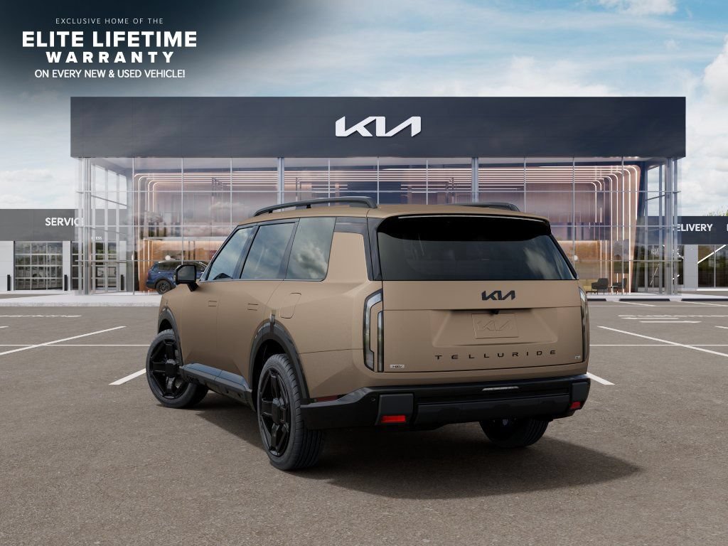 New 2027 Kia Telluride X-Line SX Prestige AWD/4WD image 5
