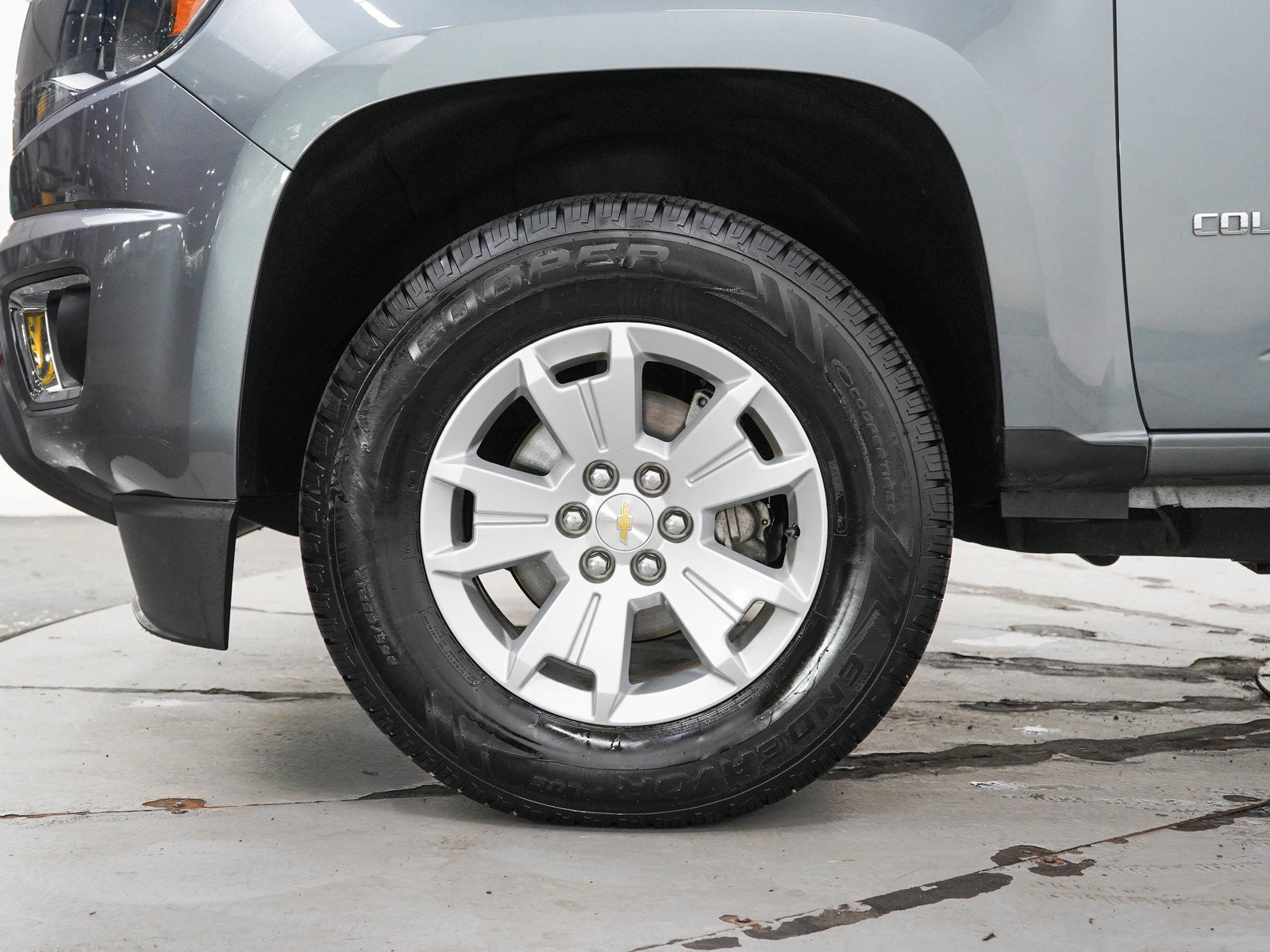Used 2020 Chevrolet Colorado LT w/ LT Convenience Package AWD/4WD image 28