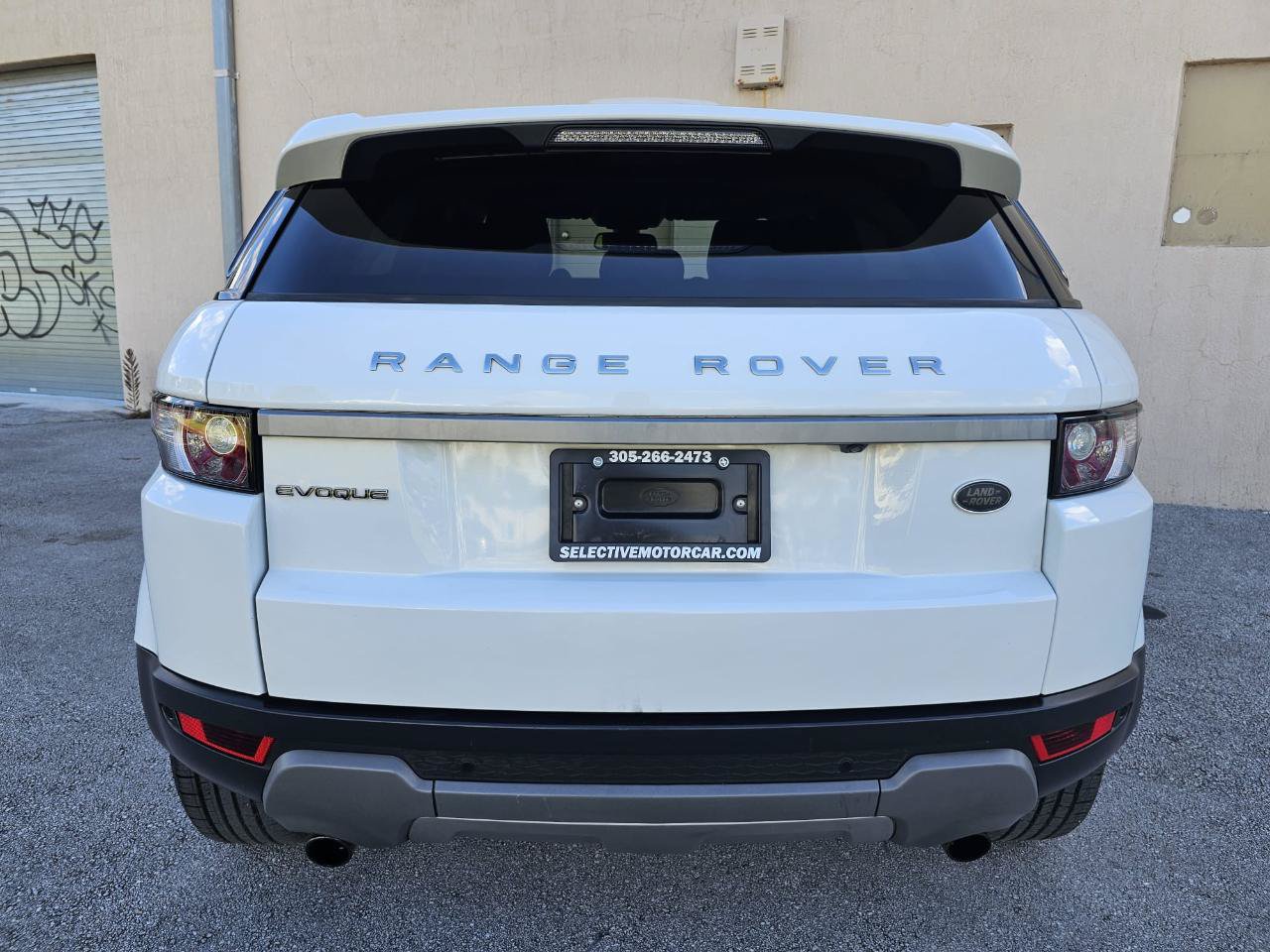 Used 2015 Land Rover Range Rover Evoque Pure AWD/4WD image 28