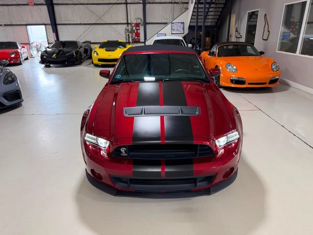 Used 2014 Ford Mustang Shelby GT500 w/ Equipment Group 821A RWD image 79