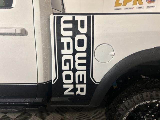 New 2026 RAM 2500 Power Wagon AWD/4WD image 15