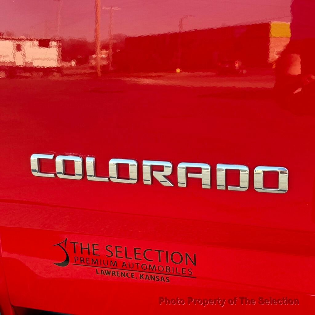 Used 2015 Chevrolet Colorado Z71 image 16