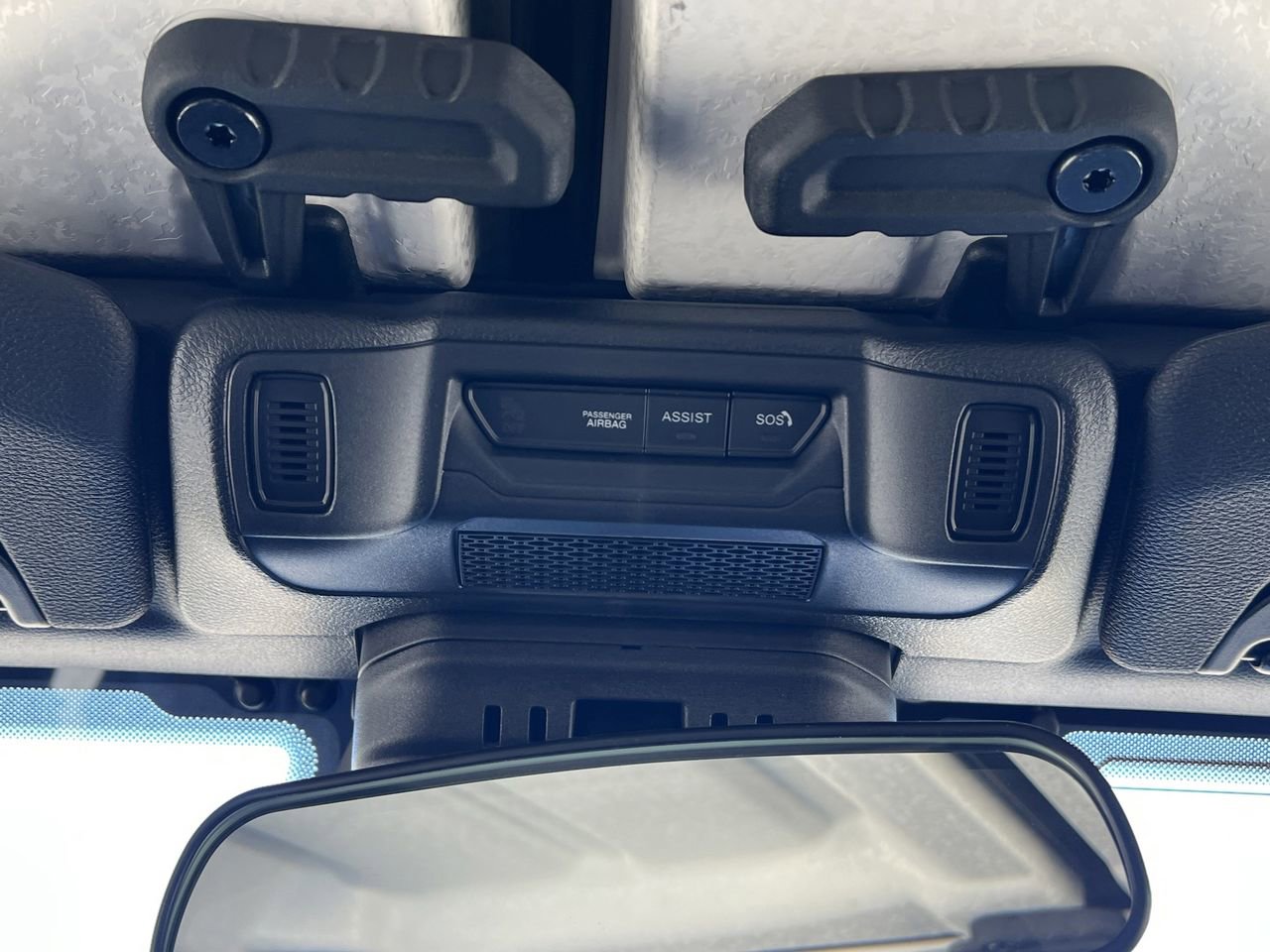 New 2026 Jeep Wrangler Unlimited Sport AWD/4WD image 14