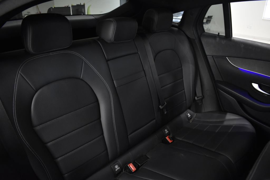 Used 2022 Mercedes-Benz GLC 300 4MATIC Coupe image 42