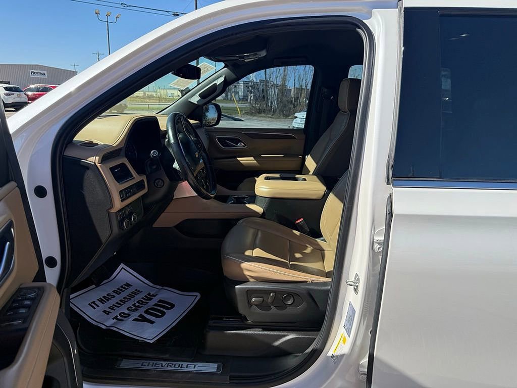 Used 2021 Chevrolet Tahoe Premier image 9