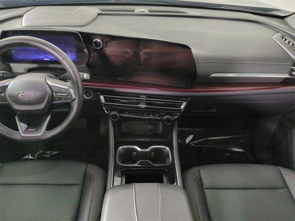 Used 2025 Chevrolet Traverse Z71 w/ Driver Confidence Package image 21