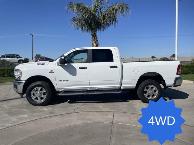 Used 2024 RAM 2500 Big Horn image 5