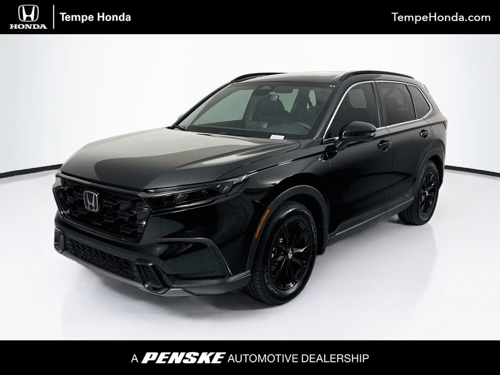 Certified 2025 Honda CR-V Sport-L image 1