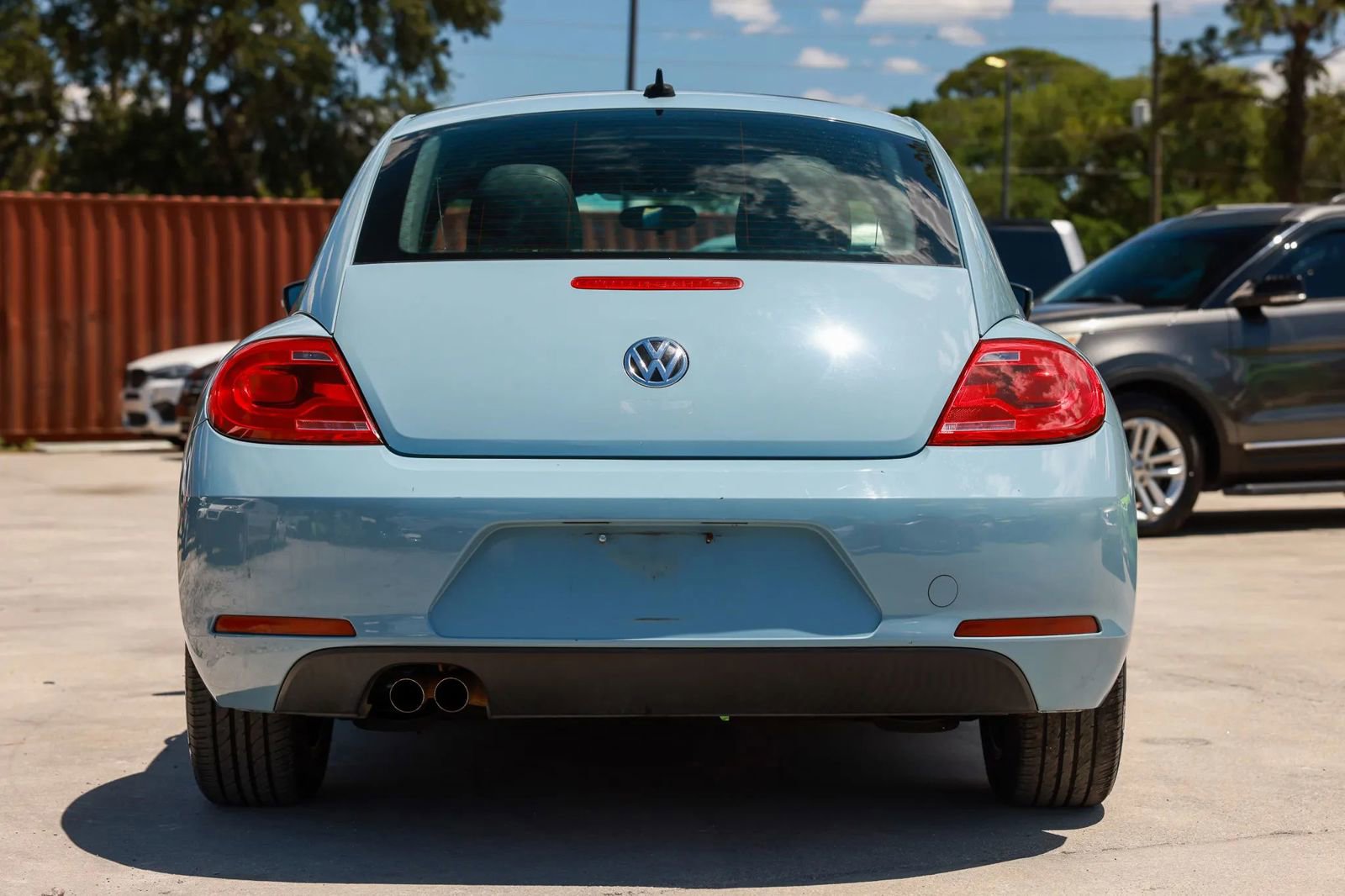 Used 2013 Volkswagen Beetle 2.5 image 5