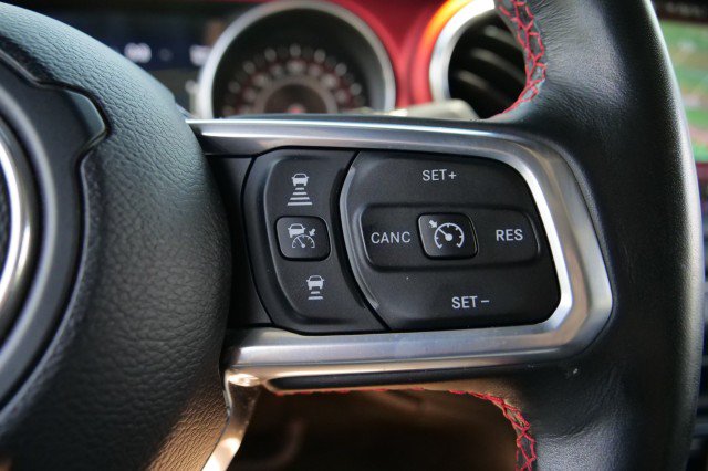 Used 2021 Jeep Wrangler Rubicon AWD/4WD image 30