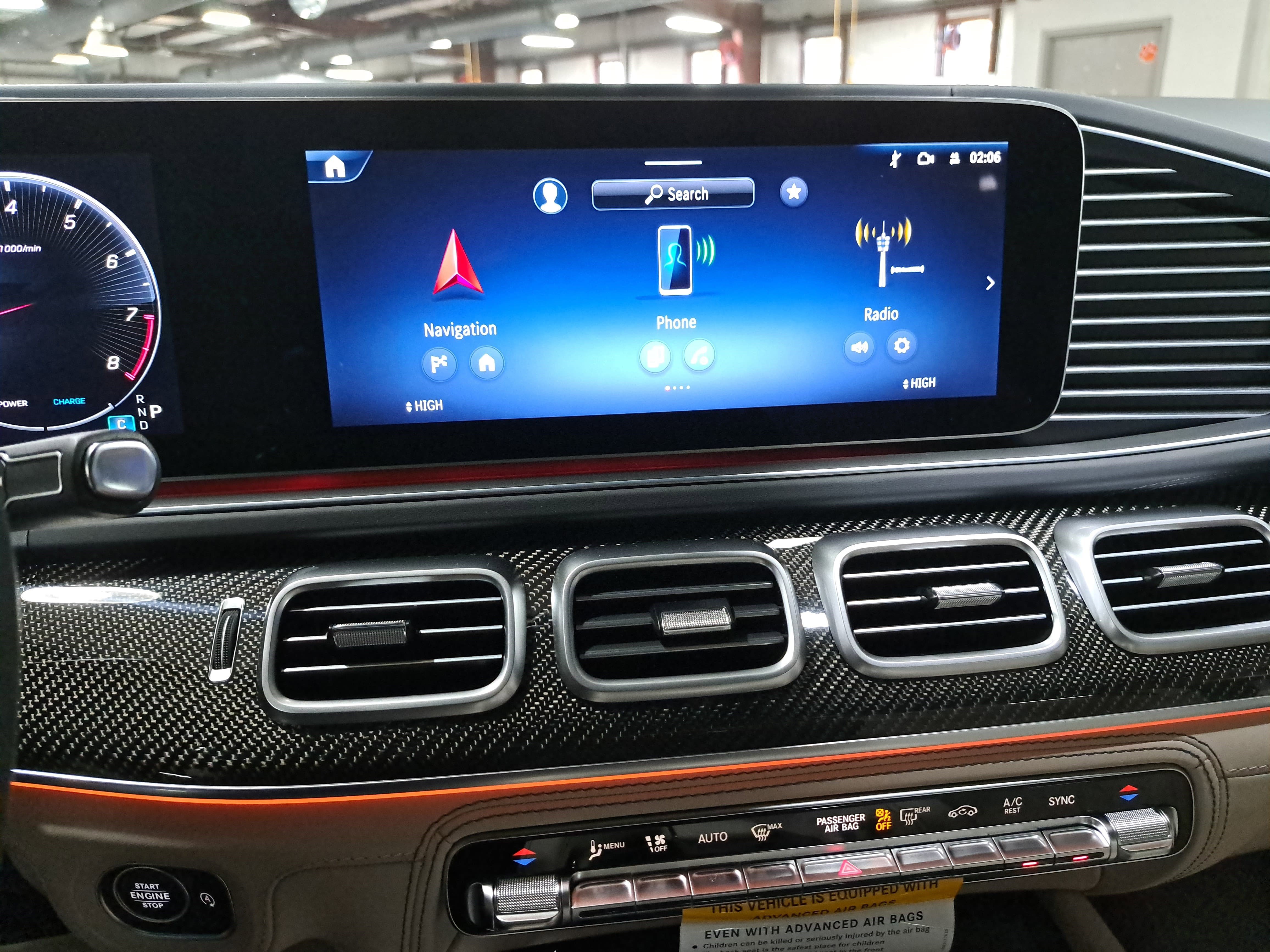 New 2026 Mercedes-Benz GLE 63 AMG S image 20