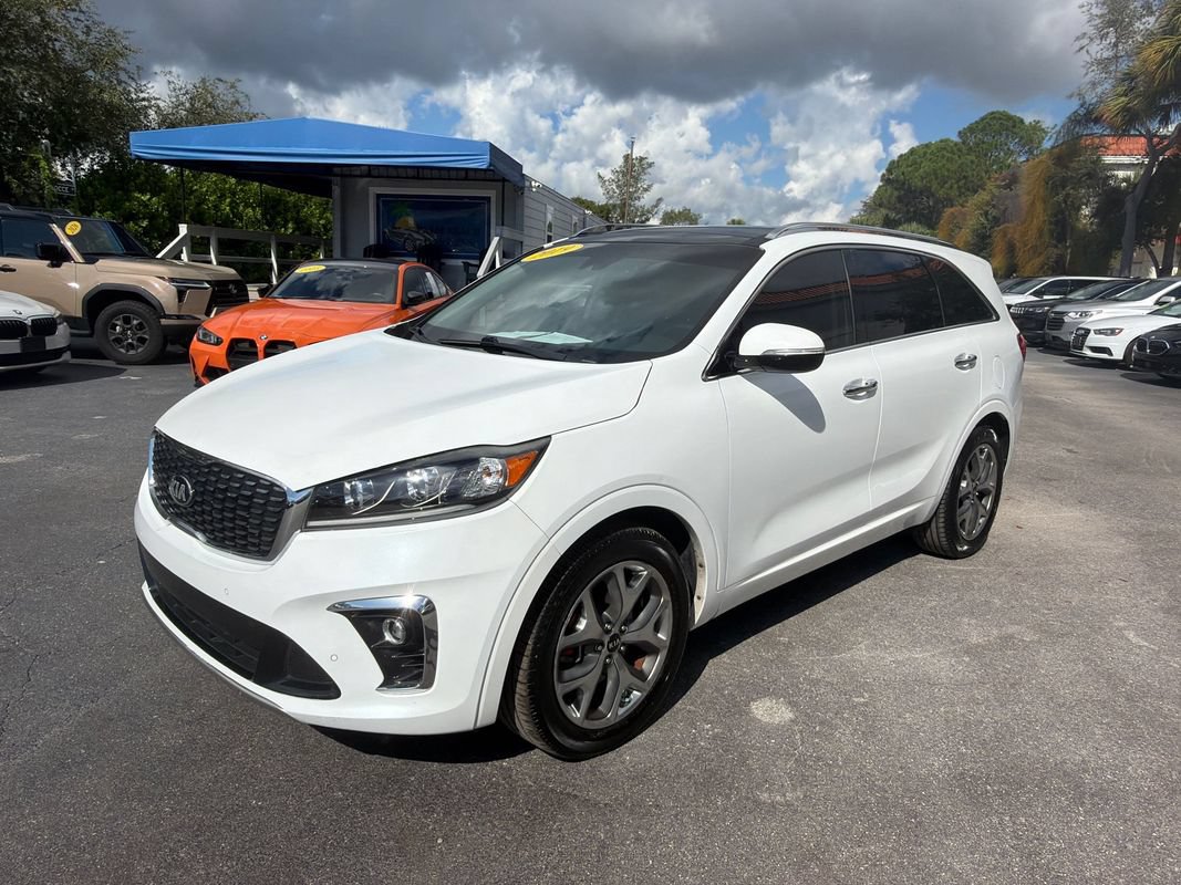 Used 2019 Kia Sorento SX FWD image 1