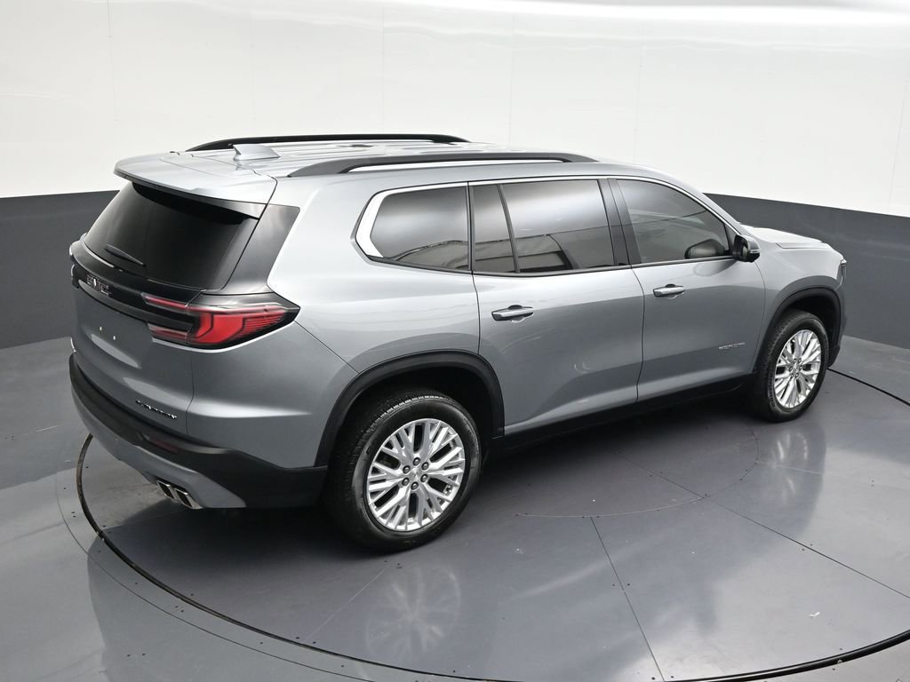 Used 2024 GMC Acadia Elevation w/ Luxury Package FWD image 24