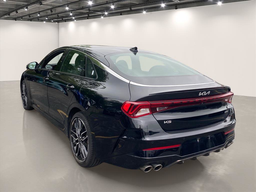 Certified 2023 Kia K5 GT w/ GT1 Package FWD image 6